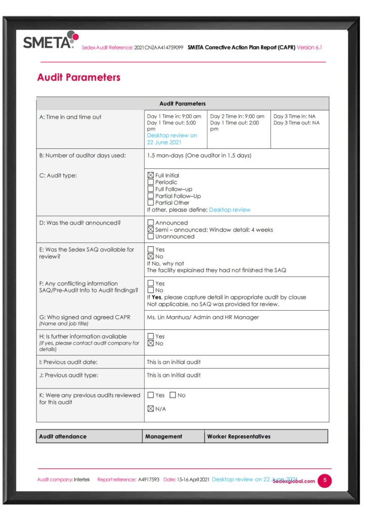 SEDEX Certificate-1