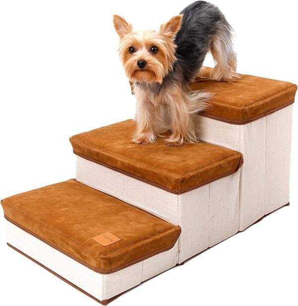 dog stairs for small dogs